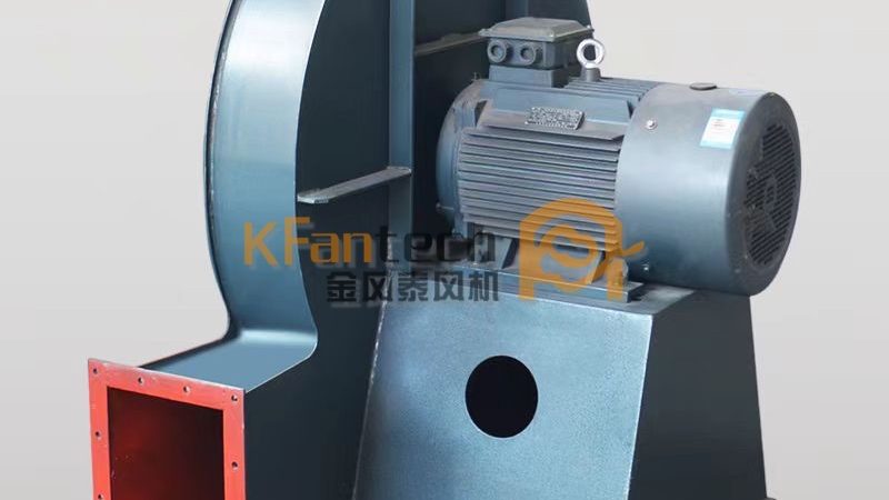 苏州轴流风机标准规范解析：性能与标准的双重考量