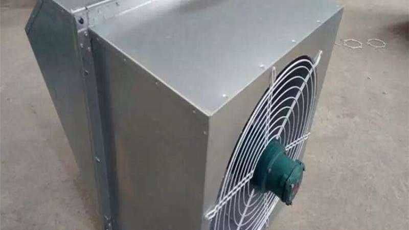 轴流风机选型：工程现场常被忽略的三个关键点