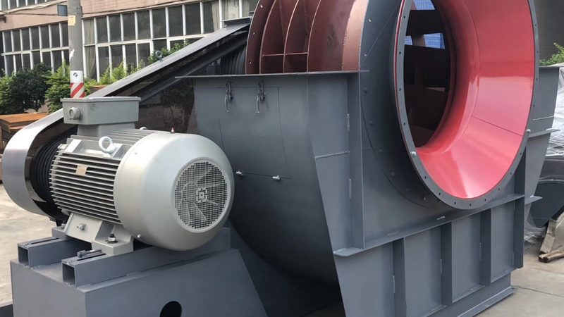 引风机鼓风机安装：关键步骤与注意事项**