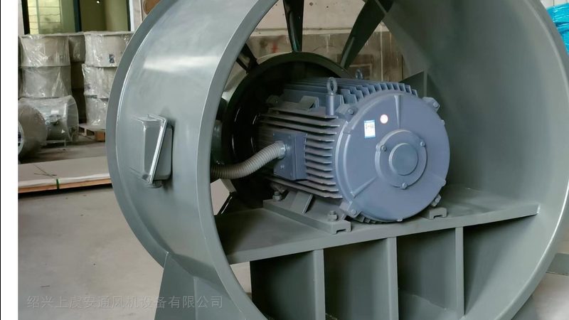 厨房排烟风机型号参数表：揭秘选型背后的关键要素**