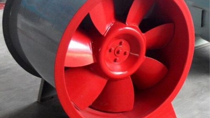 离心风机叶轮碳钢材质：揭秘其性能与选型要点**