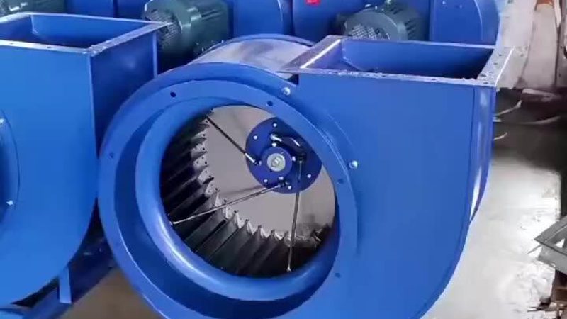 煤矿用防爆风机材质要求：揭秘其安全与性能关键**