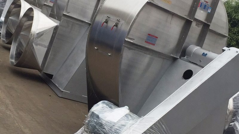 上海气动风机：揭秘其工作原理与应用**